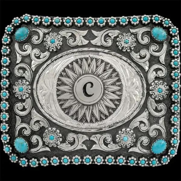 Chloe Belt Buckle
